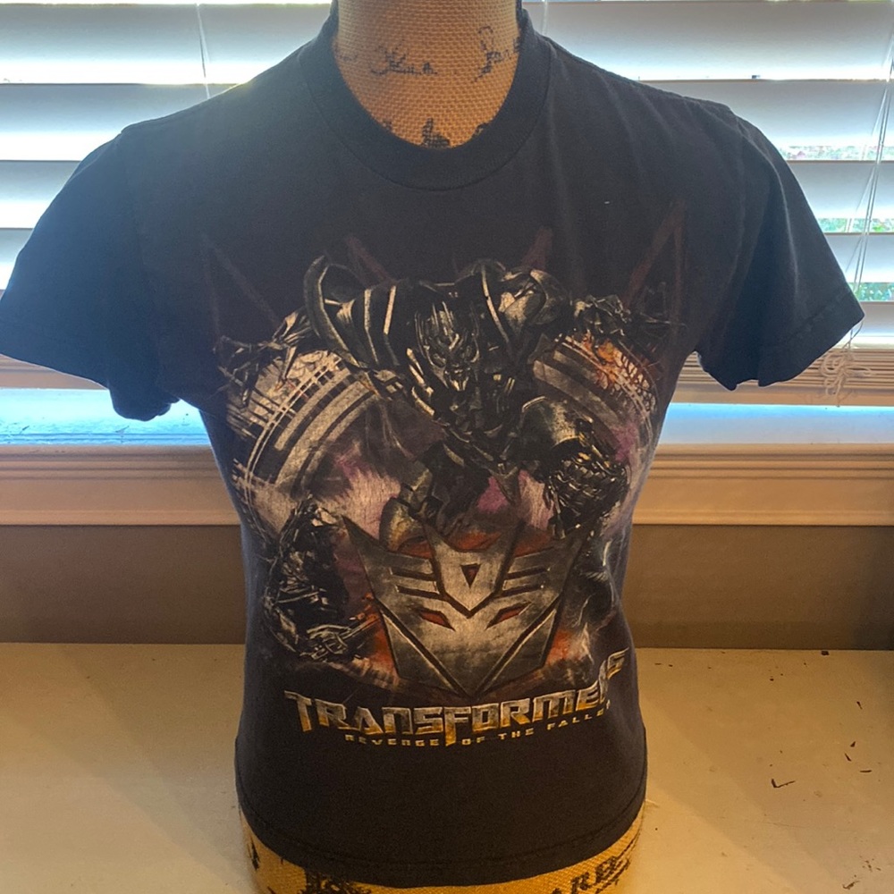 Transformer tee shirt